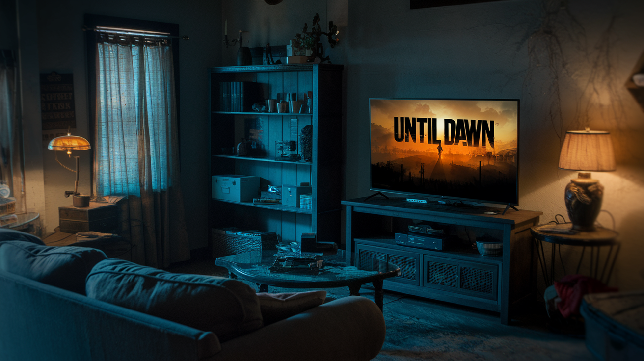 until dawn is there any deal​