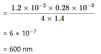 NCERT Solutions for Class 12 Physics Chapter 10- Wave Optics