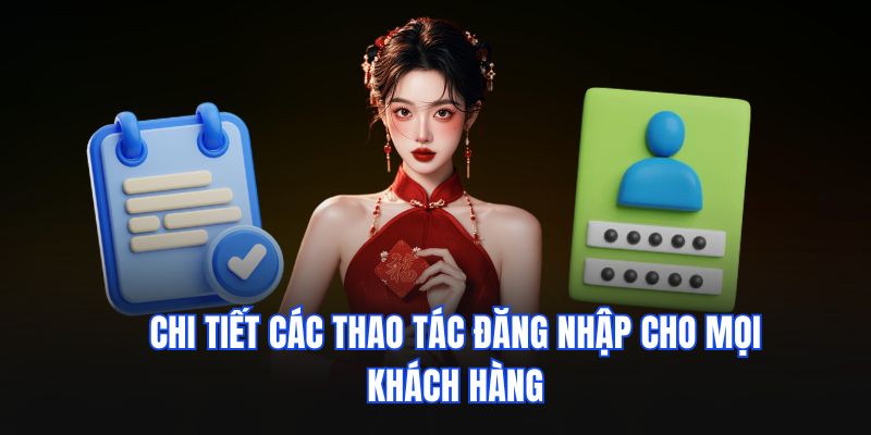 Chỉ 3 bước bet thủ có thể thực hiện quy trình 23win đăng nhập