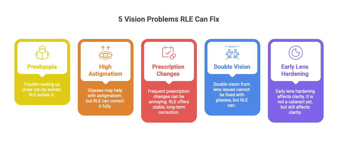 Who Qualifies for RLE?