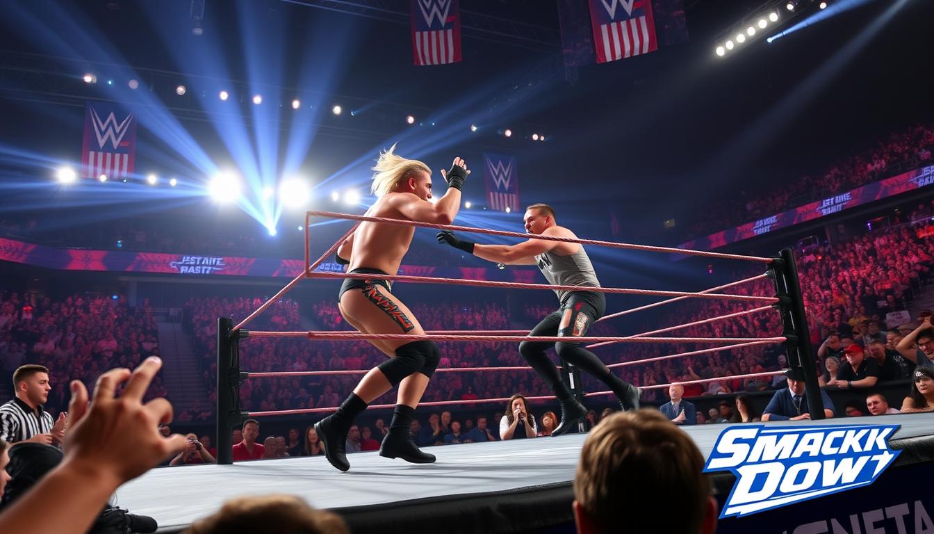 WWE SmackDown Episode 1488