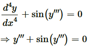 chapter 9-Differential Equations Exercise 9.1