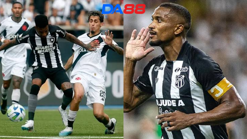 Phong độ gần đây của Botafogo SP vs Ceara