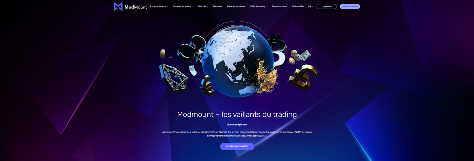 En savoir plus sur ModMount