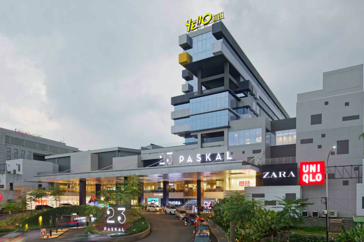 23 Paskal Shopping Center