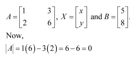 NCERT Solutions class 12 Maths Determinants