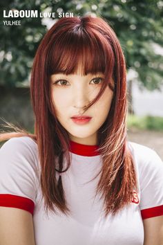 This contains an image of  Yulhee 