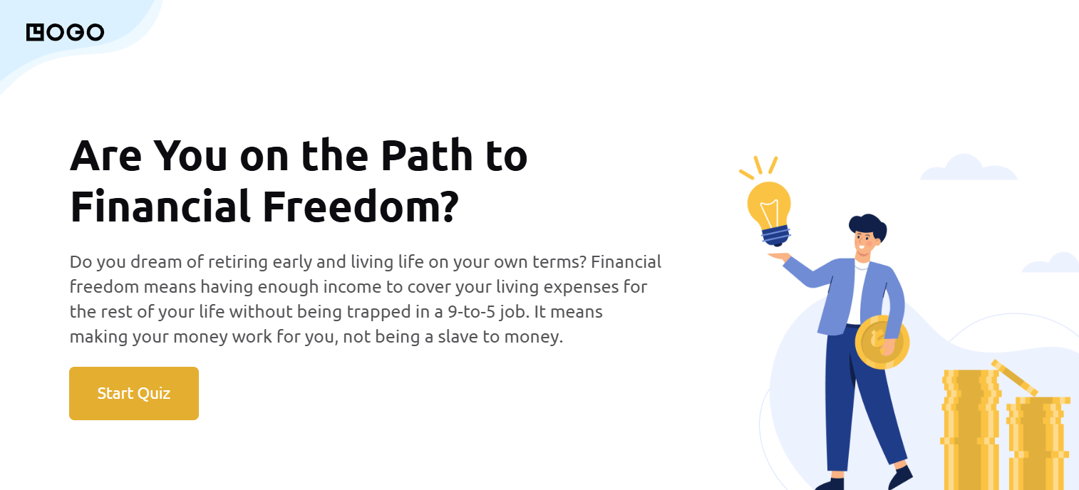 financial freedom quiz