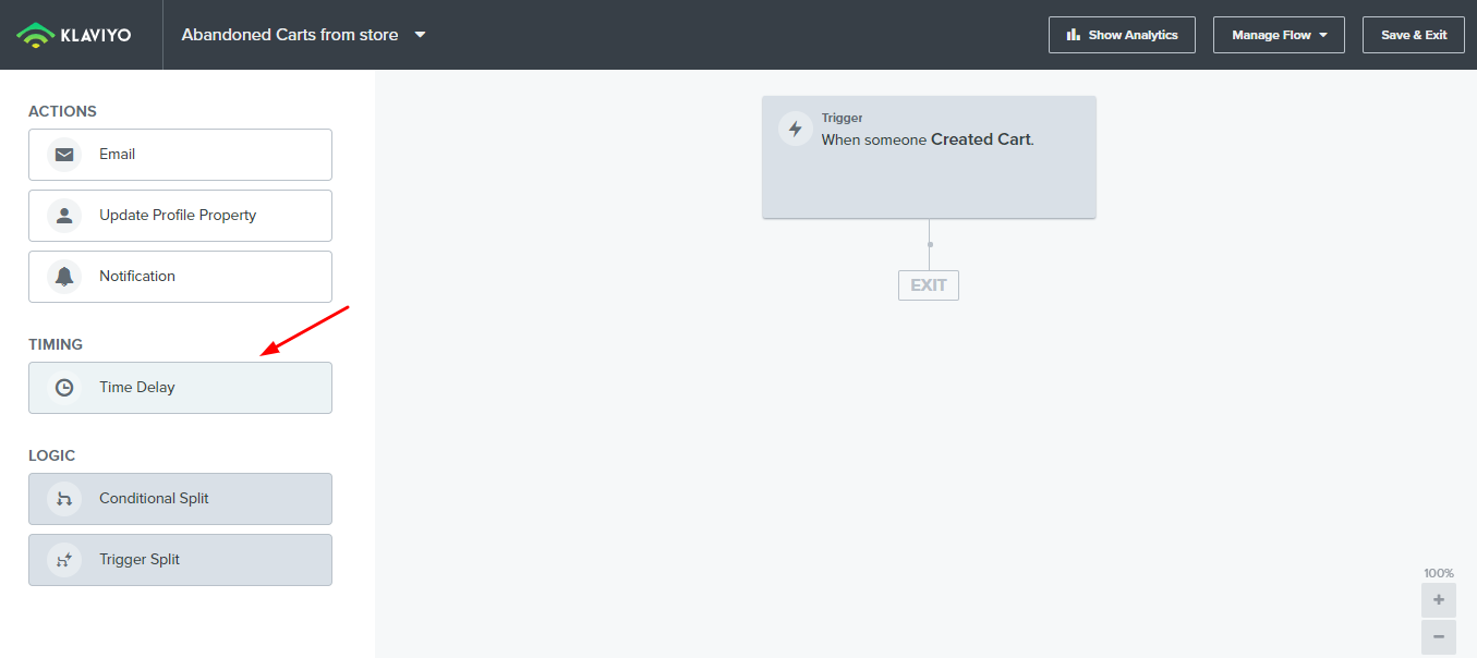 Integration with Klaviyo - Tyche Softwares Documentation