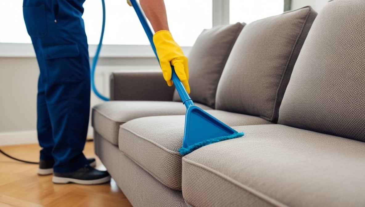 upholstery cleaning services