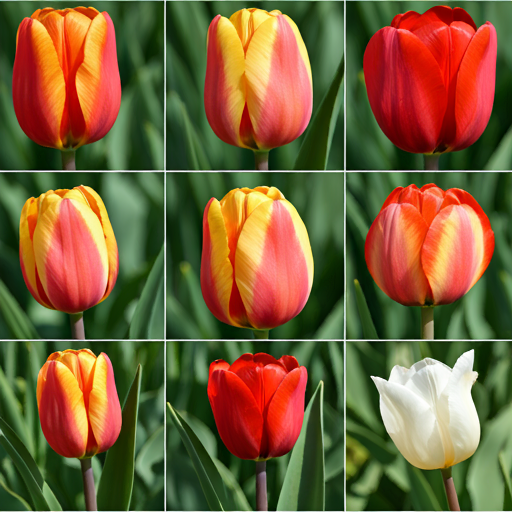 Understanding Tulip Varieties