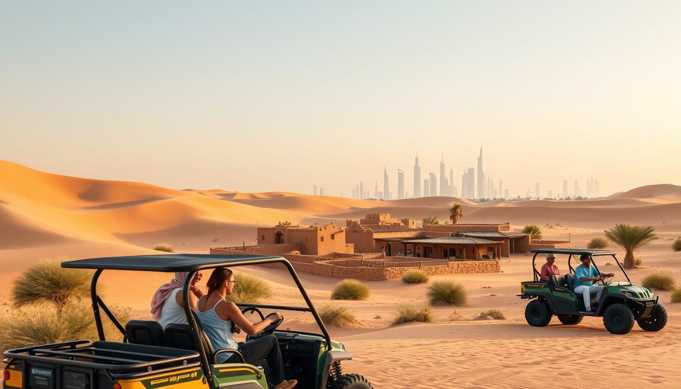 Sustainable & Eco-Friendly Tours in Dubai: Explore Responsibly