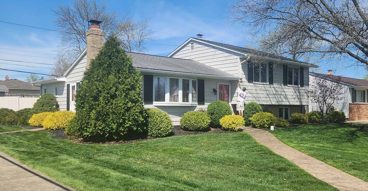 Exterior Painting in Shaker Heights, Ohio: Renew Your Home’s Charm with Color