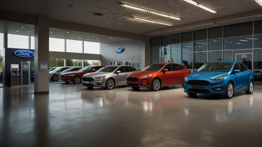 Shults Ford Wexford