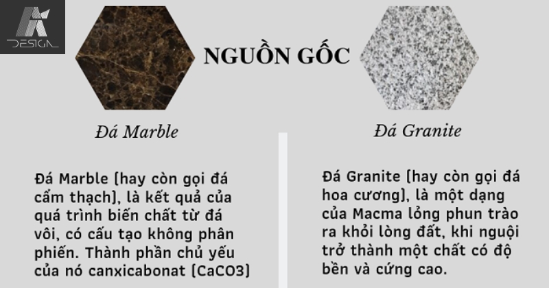 đá granite là gì 2 