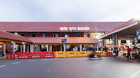 Madgaon Railway Station in Goa