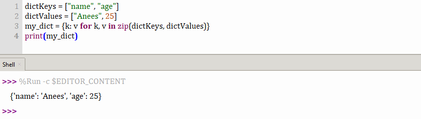 How to Initialize Dictionary in Python | Ultahost Knowledge Base