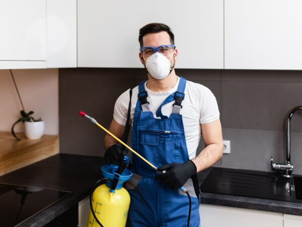 How to Prepare Your Home for Pest Control in Canley Vale