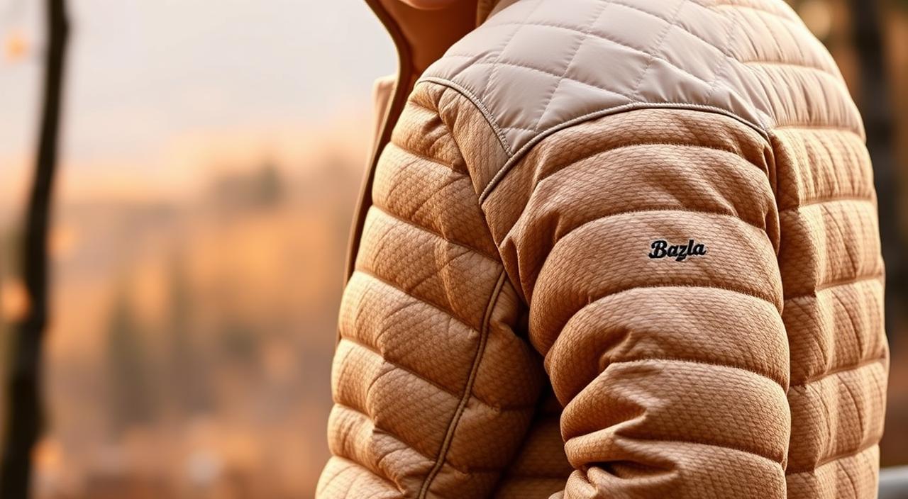 Clothing Quilted Jacket