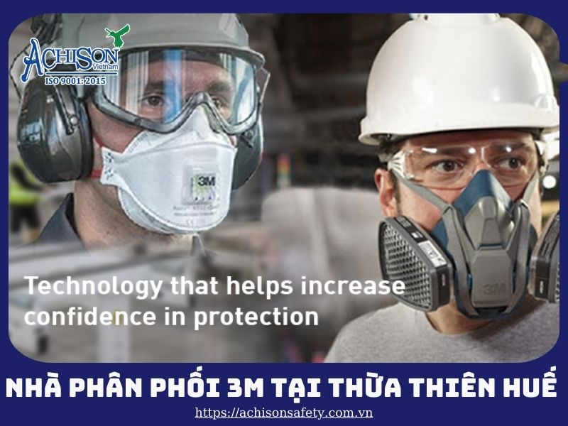 Nhà phân phối 3M chính hãng tại Thừa Thiên Huế