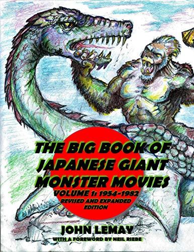 A book cover with a drawing of a monster and a gorilla

Description automatically generated