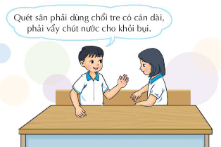 TUẦN 16NHÀ SẠCH THÌ MÁT1. Tham gia diễn kịch tương tác  Ngôi nhà lọ lem