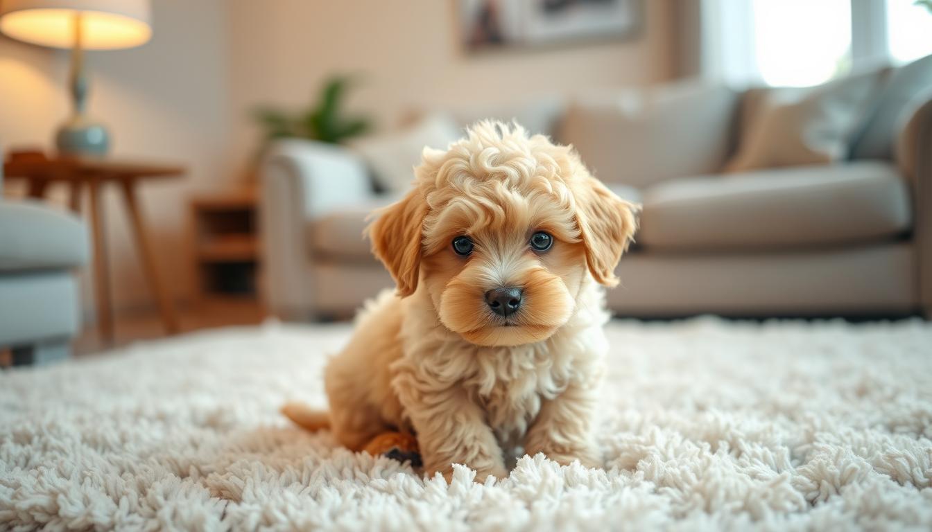 Teacup Goldendoodle characteristics