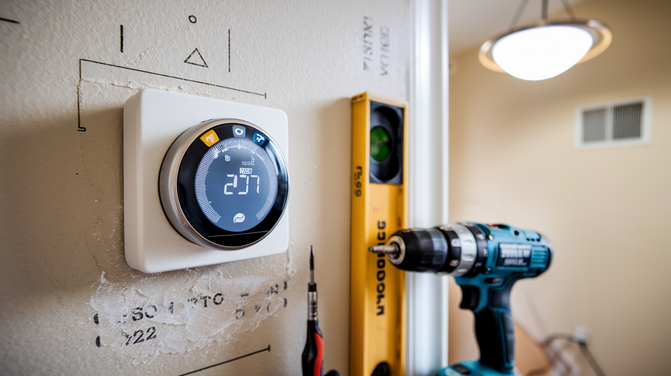 How to Switch Out HZ311 Thermostat for Ecobee Premium Thermostat