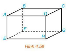 BÀI 14. PHÉP CHIẾU SONG SONG1. PHÉP CHIẾU SONG SONGBài 1:  Một khung cửa sổ có dang hình tròn với các chấn song tạo thành hình vuông ABCD, hai đường chéo của hình vuông cắt nhau tại O. Dưới ánh mặt trời, khung cửa và các chấn song đổ bóng lên sàn nhà (H4.56a). Quan sát hình vẽ và trả lời các câu hỏi sau:a) Các đường thẳng nối mỗi điểm A, B, C với bóng A , B', C' có đôi một song song hay không?b) Làm thế nào để xác định được bóng đổ trên sàn nhà của mỗi điểm trên khung cửa sổĐáp án chuẩn:a) Có đôi một song song với nhau.b) Để xác định được bóng đổ trên sàn nhà của mỗi điểm trên khung cửa sổ ta sử dụng phép chiếu song song.Bài 2: Trong HĐ1, làm thế nào để xác định được bóng của toàn bộ song cửa trên sàn nhà.Đáp án chuẩn:Xác định bóng của từng điểm C và D trên sàn nhà là C' và D'. Khi đó C'D' chính là bóng của song cửa CD.Bài 3: Cho hình hộp ABCD.EFGH (H.4.58). Xác định hình chiếu của điểm A trên mặt phẳng (CDHG) theo phương BC và theo phương BGĐáp án chuẩn:H là hình chiếu của điểm A trên mp(CDHG) theo phương BGBài 4: Trong hình ảnh mở đầu, khi một bàn thắng được ghi thì hình chiếu của quả bóng trên mặt đất theo phương thẳng đứng có vị trí như thế nào với vạch vôi?Đáp án chuẩn:Khi một bàn thắng được ghi thì hình chiếu của quả bóng trên mặt đất theo phương thẳng đứng nằm phía trong vạch vôi về phía bên trong khung thành2. TÍNH CHẤT CỦA PHÉP CHIẾU SONG SONGBài 1: Quan sát Hình 4.56a và trả lời các câu hỏi sau:a) Hình chiếu O' của điểm O có nằm trên đoạn A'C' hay không?b) Hình chiếu của hai song của AB và CD như thế nào với nhau?c) Hình chiếu của O' của điểm O có phải là trung điểm của đoạn A'C' hay không?Đáp án chuẩn:a) cób) song song với nhauc) Hình chiếu O' của điểm O là trung điểm của đoạn A'C'.Bài 2: Hình chiếu của hai đường thẳng cắt nhau có phải là hai đường thẳng cắt nhau hay không?Đáp án chuẩn:Cắt nhau hoặc chéo nhauBài 3: Chứng minh rằng hình chiếu song song của một hình thang là một hình thang (H.4.61)Đáp án chuẩn:Vì ABCD là hình thang có AB // CD, A'B' // C'D'Tứ giác A'B'C'D' có: A'B' // C'D' nên nó là hình thang.Bài 4: Một phép chiếu song song biến tam giác ABC thành tam giác A'B'C'. Chứng minh rằng phép chiếu đó biến đường trung bình của tam giác ABC thành đường trung bình của tam giác A'B'C'Đáp án chuẩn:M’ là trung điểm của A'B'; N' là trung điểm của B'C' và P' là trung điểm của A'C'. Như vậy M'N', N'P', M'P' là các đường trung bình của  ∆A'B'C'.3. HÌNH BIỂU DIỄN CỦA MỘT HÌNH KHÔNG GIANBài 1: Trong ba hình dưới đây, hình nào thể hiện hình lập phương chính xác hơn?Đáp án chuẩn:aBài 2: Quan sát hình ảnh khung cửa sổ trong Hình 4.56a và cho biết hình biểu diễn của hình tam giác, hình vuông, hình tròn là hình gì?Đáp án chuẩn:- Hình biểu diễn của hình tam giác là hình tam giác;- Hình biểu diễn của hình vuông là hình bình hành;- Hình biểu diễn của hình tròn là hình elip.- Hình biểu diễn của một số hình phẳng + Hình biểu diễn của Tam giác là một tam giác. + Hình biểu diễn của hình vuông, hình chữ nhật, hình thoi là một hình bình hành.Bài 3: Vẽ hình biểu diễn của hình chóp S.ABCD có đáy ABCD là hình bình hànhĐáp án chuẩn:Bài 4: Phép chiếu song song có thể được sử dụng để vẽ dạng nổi (hay dạng 3D) của chữ cái như trong hình dưới đây. Theo phương pháp đó hãy vẽ dạng nổi của một số chữ cái quen thuộc như L, N, T, ...Đáp án chuẩn:BÀI TẬP CUỐI SGK