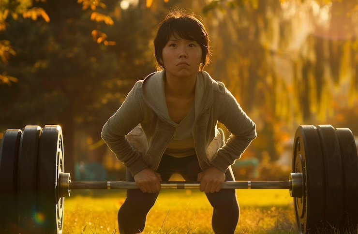 Get Stronger Without Lifting Heavy