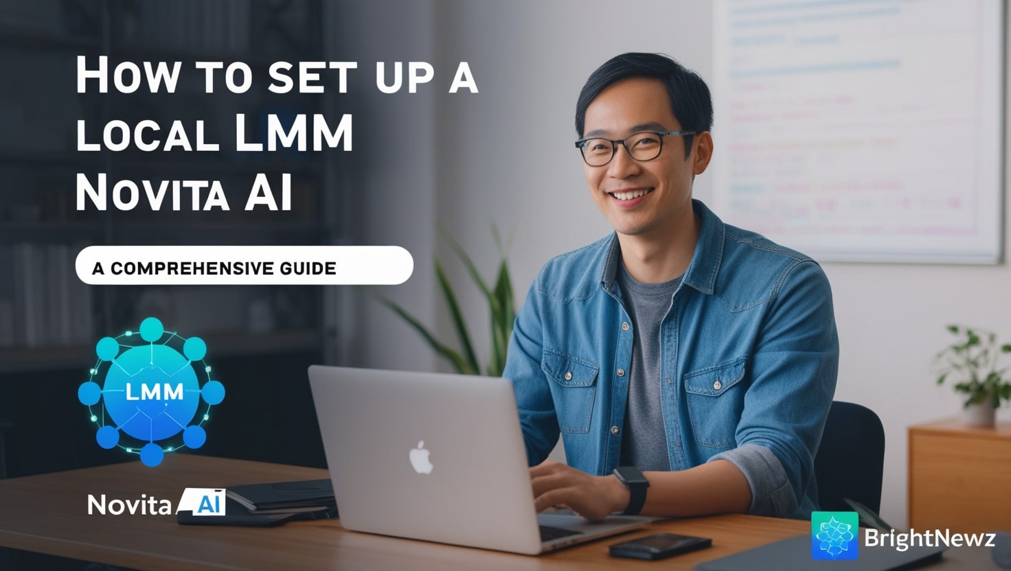 How To Set Up A Local LMM Novita AI