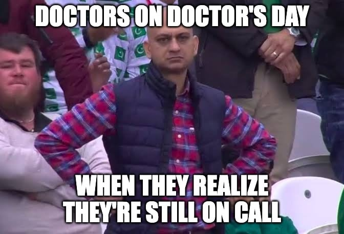 Idiotic Media | Top 10 Doctor’s Day Memes That Broke the Internet