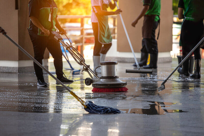 The Evolution of Cleaning Protocols: How Commercial Cleaners Are Leading the Way