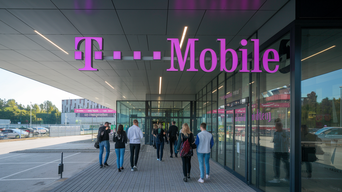 Bratnajbolji T-Mobile Center
