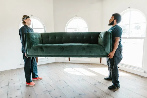 Common Mistakes to Avoid During Furniture Removals