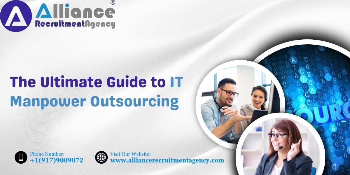 it manpower outsourcing