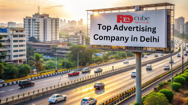 advertising company in Delhi