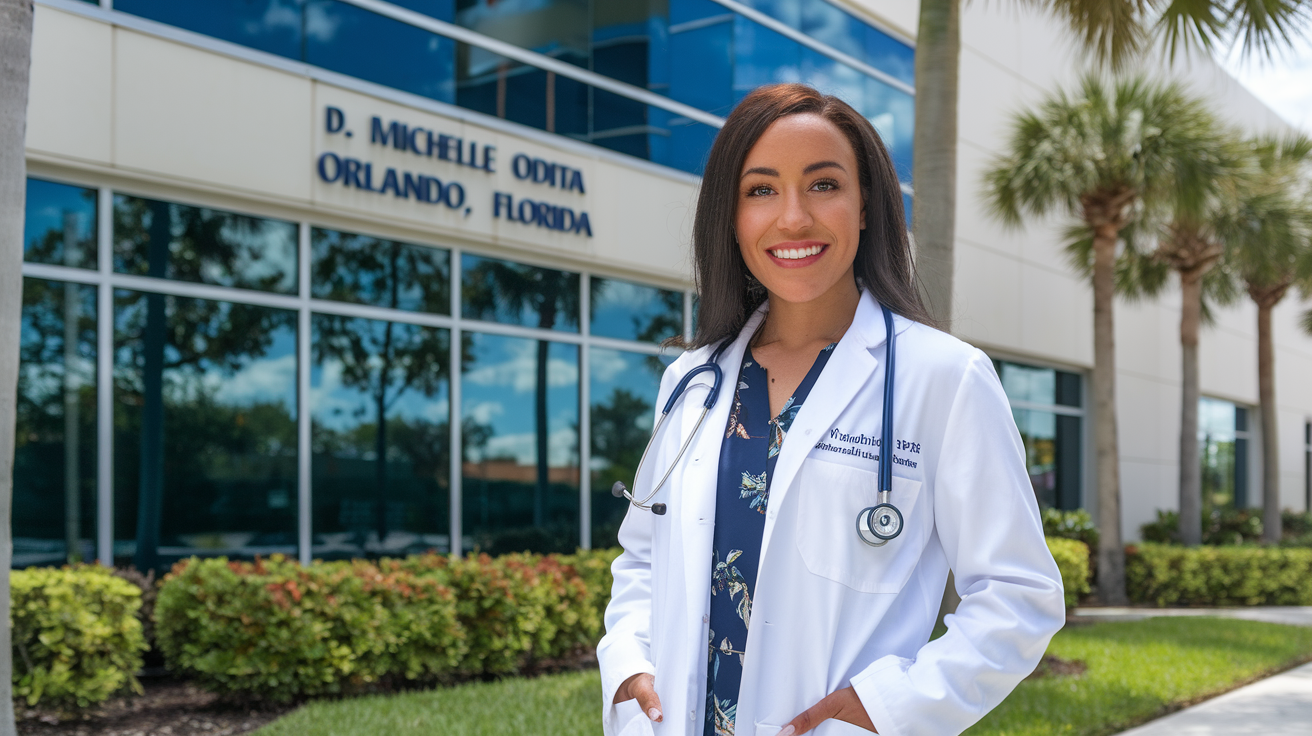 michelle odita md orlando fl 89n w coipehland dr