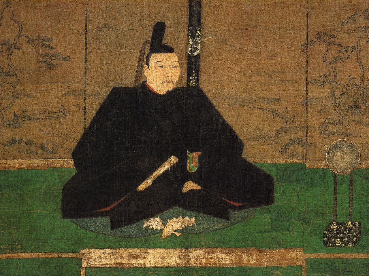 Ashikaga Yoshimasa | Wiki Samurai Chronicles | Fandom