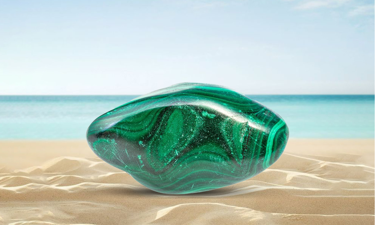 From Ancient Mysteries to Modern Marvels: The Power of Malachite Stones