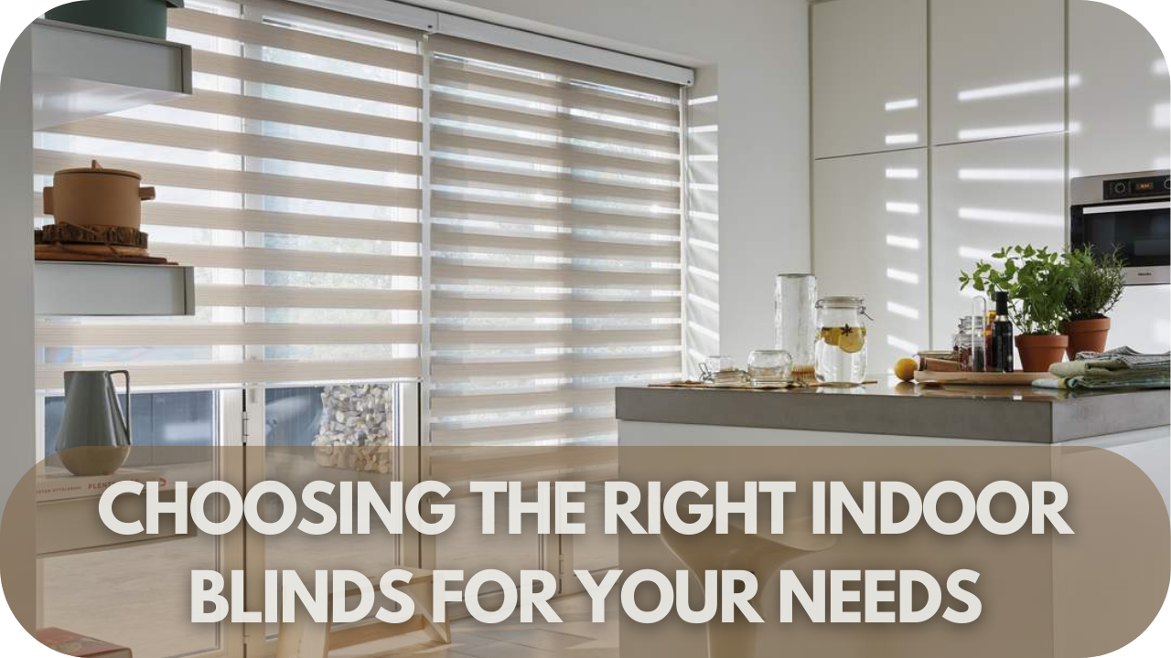 Find the perfect blinds that match your style, privacy, and lighting preferences.