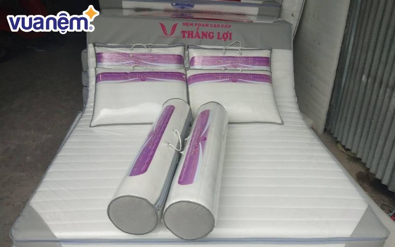 Nệm foam Thắng Lợi