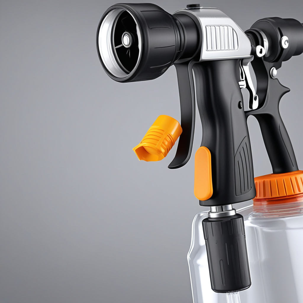 Benefits of Trigger Sprayers