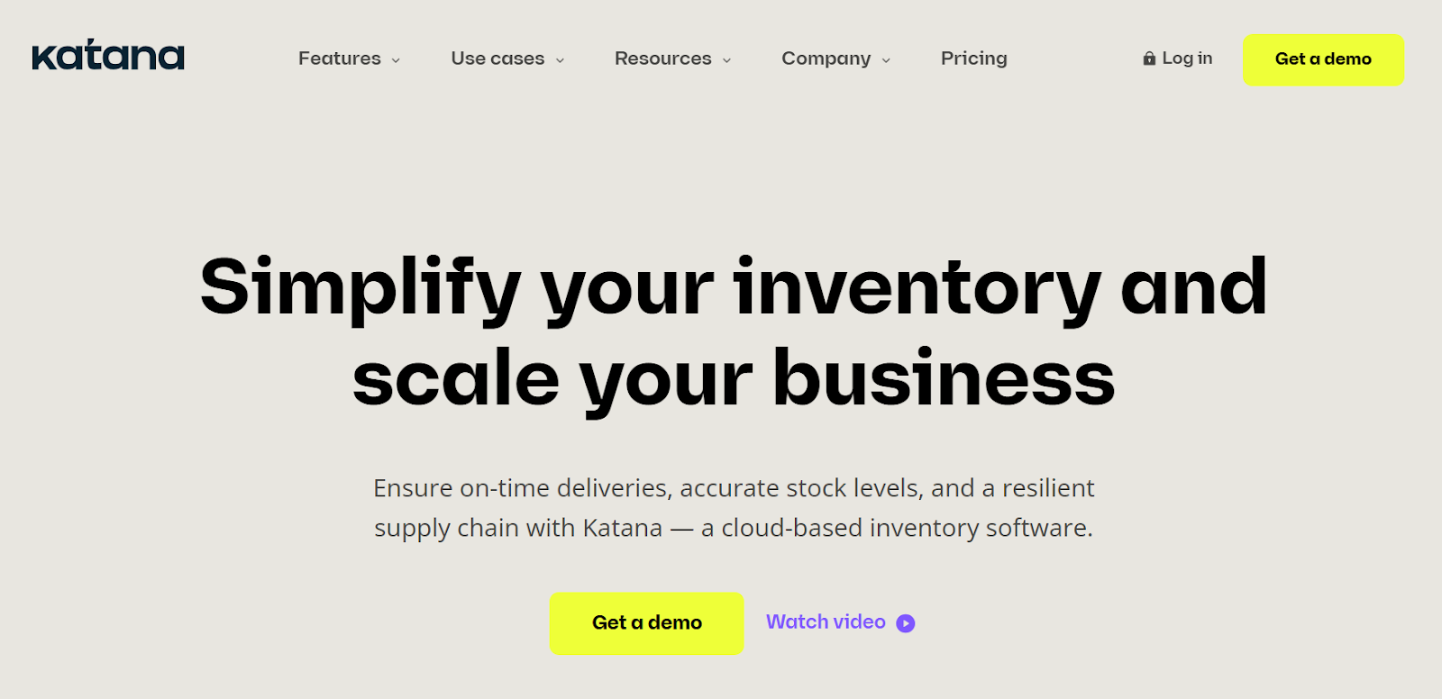 best inventory management software solutions 