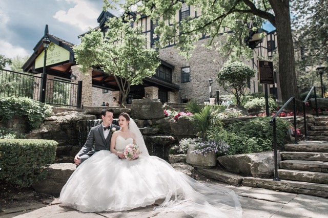 Old Mill One of Wedding Venues Toronto