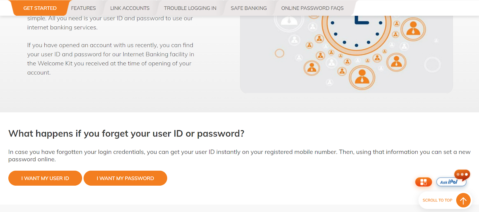 ICICI Net Banking Password