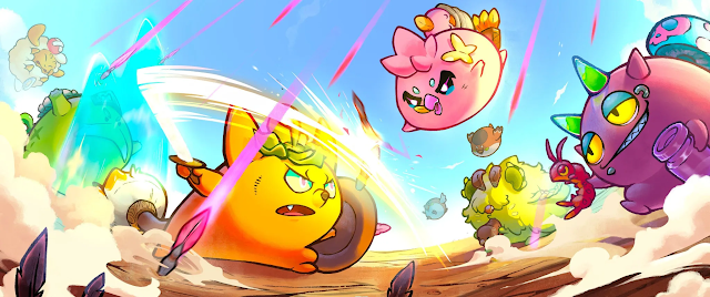 How to play Axie Infinity beginner's guide