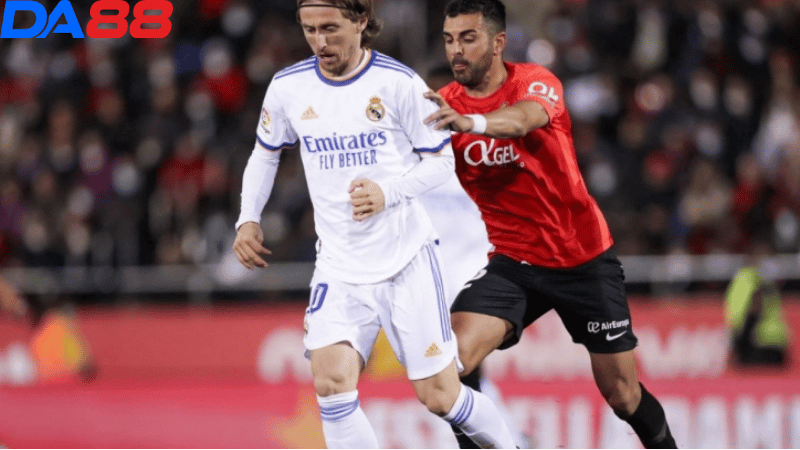 Lịch sử đối đầu Real Madrid vs Mallorca