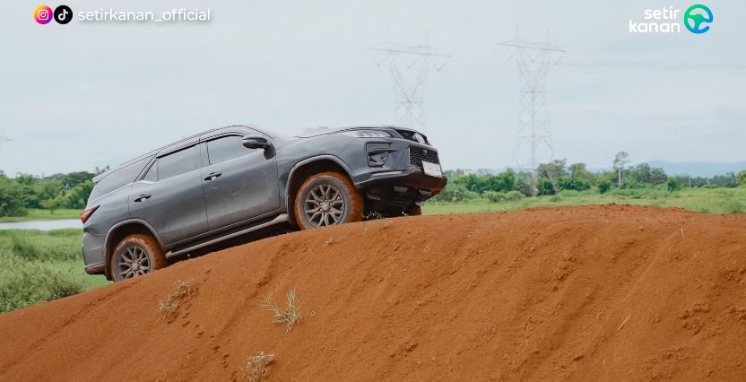 Performa Tangguh di Tiga Medan: Aspal, Gravel, dan Tanah