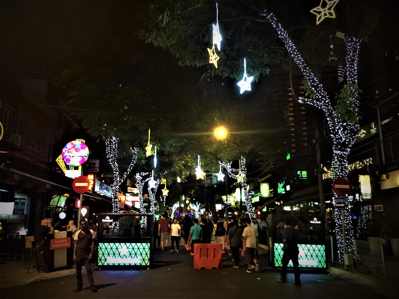 Changkat Bukit Bintang New Year’s Eve Destination in Malaysia